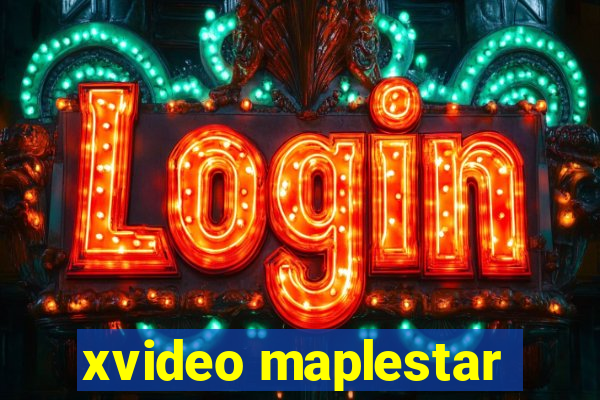 xvideo maplestar